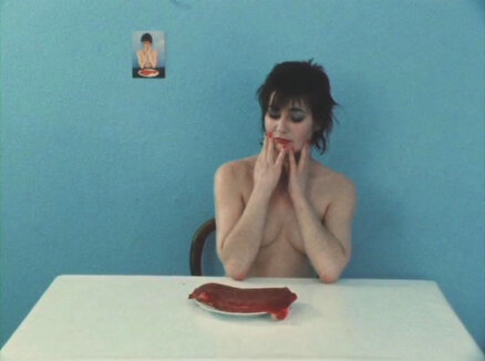 Johnny oder das rohe Fleisch